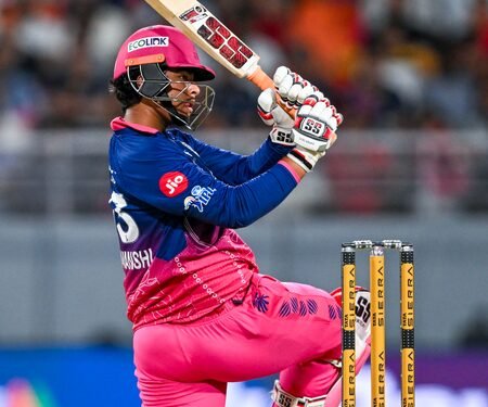 ‘He is something truly special’: Tendulkar lauds Sooryavanshi’s ‘magnificent’ batting prowess