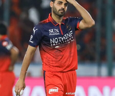 IPL 2026: Bhuvneshwar Kumar has been ‘on fire’ this season, says RCB pacer Hazlewood