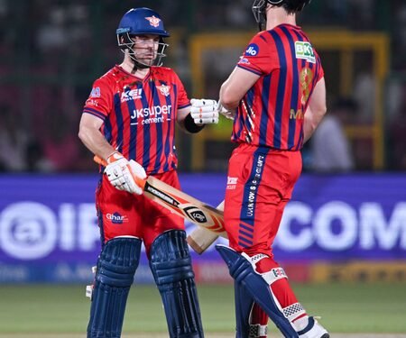 IPL 2026: Results are disappointing, but vibe remains positive, says LSG’s Inglis ahead PBKS clash