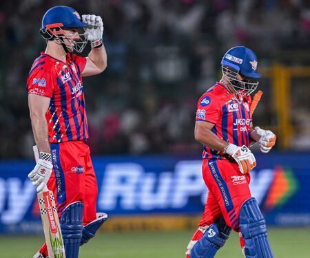 IPL 2026: Frustrated Rishabh Pant allegedly uses ‘F-word’ on national TV after 7-wicket defeat to RR