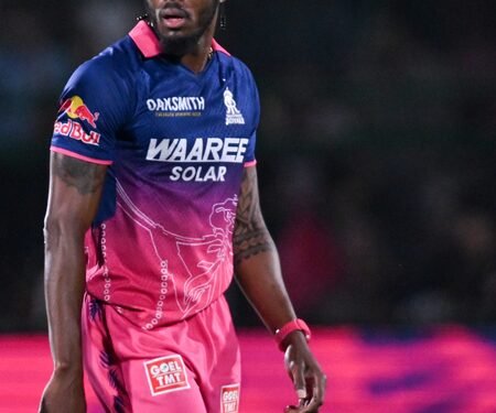 IPL 2026: Marsh’s 96 powers LSG to 220/5 despite RR’s late fightback
