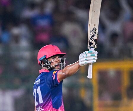 ‘He has four or five levels to unlock’: Rayudu on Jurel’s batting potential