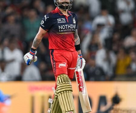 IPL 2026: Virat Kohli stars with fifty as RCB defend title with five-wicket victory over GT