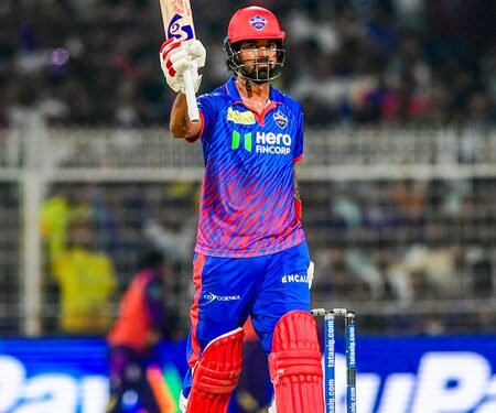 Rahul has been a fantastic batsman for any team that he has played for: Rayudu