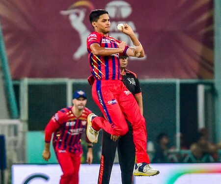 ‘No one works harder than Akash Singh’: Justin Langer after LSG’s big win over CSK