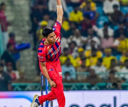 ‘Hard work gives me satisfaction’: Akash Singh opens up after match-winning spell vs CSK