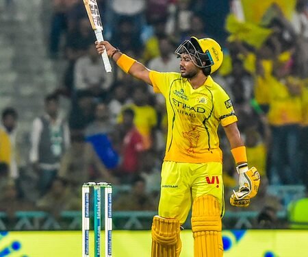 ‘Kartik Sharma is turning into a complete middle-order batter’: Rayudu
