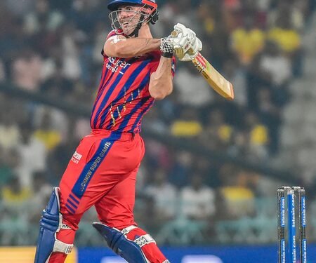 ‘It was an absolute masterclass’: Boucher praises Marsh after LSG’s win over CSK