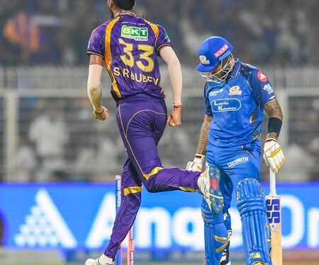 IPL 2026: Tried to execute plans with new and old ball, says KKR pacer Dubey