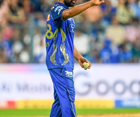 ‘Maturity matters more than skills at this level’: Raghu Sharma on maiden IPL wicket after 15-year grind
