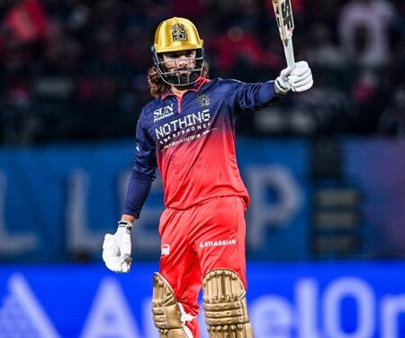 IPL 2026: Patidar’s unbeaten 93 powers RCB to record 254/5 against GT in Qualifier 1