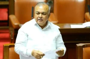 “Peak Illusion?” Ramalinga Reddy Hits Back at R. Ashok Over Transport Crisis