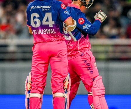 IPL 2026: Vaibhav Sooryavanshi breaks Chris Gayle’s all-time sixes record in T20 cricket