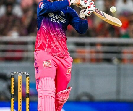 IPL 2026: ‘Was told to play freely and enjoy the game’, says Sooryavanshi after 28-ball 97 vs SRH