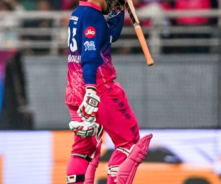IPL 2026: Vaibhav Sooryavanshi’s opening blitz guides RR to 243/8 vs SRH in Eliminator