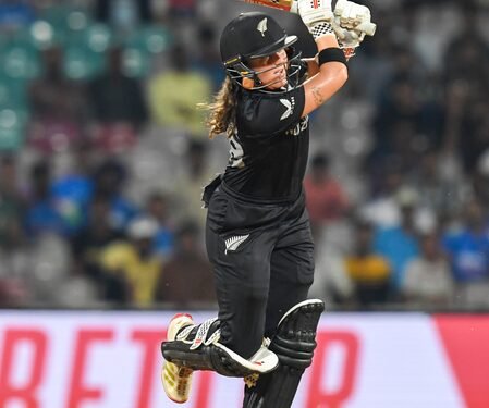 Amelia Kerr backs New Zealand to defend Women’s T20 World Cup crown in England