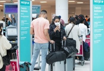 US, Mexico and Canada issue trilateral statement on public health travel measures