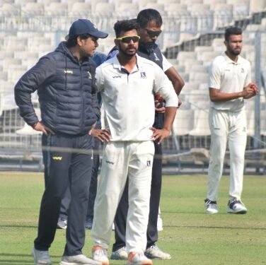 Shukla retained as Bengal men’s head coach; Tiwary, Saha, Majumdar named age-group coaches