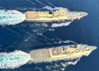 India boosting maritime cooperation with France and Italy to maintain stability in IOR: Report