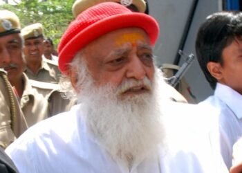 Asaram surrenders after Rajasthan HC upholds life sentence