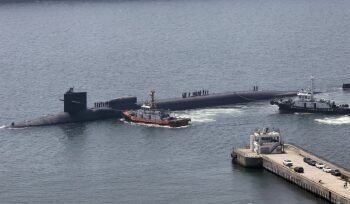 South Korea, US launch security talks on nuclear-powered submarine