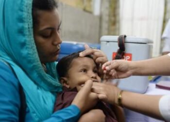 Bangladesh measles outbreak claims three more lives; death toll climbs to 588
