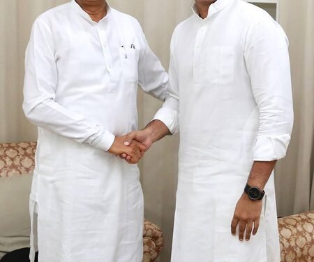 As Gehlot-Pilot rift rekindles, BJP says no role in Congress’ internal politics