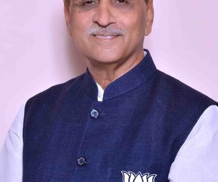 AI-171 plane crash: Gujarat CM pays tribute to Vijay Rupani, calls his leadership ‘memorable’