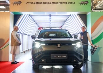 Demand for EVs rises in May as fuel prices go up amid Iran war