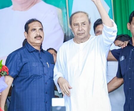 Odisha: BJD attacks BJP, lists 24 failures in 2 years
