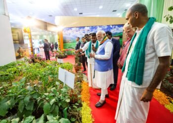 12 years of Kisan Samriddhi: PM Modi reaffirms govt’s commitment to welfare, prosperity of farmers