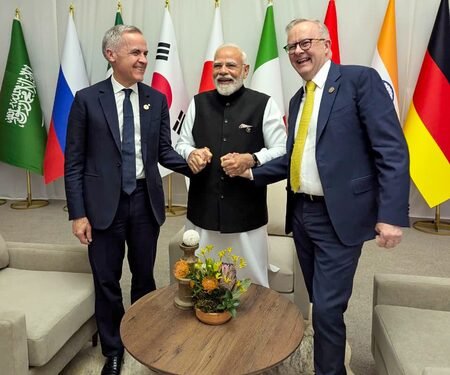 PM Modi’s tenure nothing short of transformational: World leaders hail India’s rising prowess