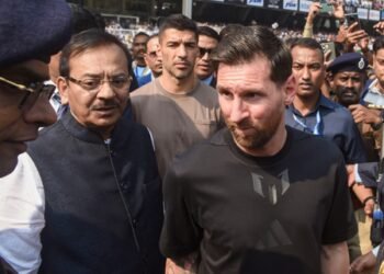 Ex-Bengal minister seeks anticipatory bail plea in district court in Messi Kolkata event case