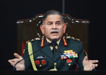 Op Sindoor validated Army’s joint, integrated, future-ready warfighting capability: Gen Dwivedi (IANS Interview)