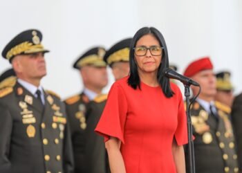 Venezuela’s Acting President Delcy Rodriguez to visit India this week, announces MEA