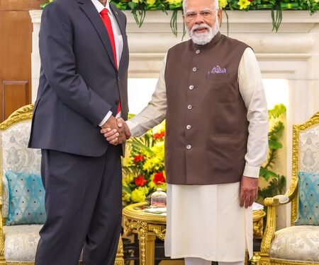 PM Modi to visit Seychelles to attend Golden Jubilee Celebrations of National Day