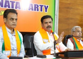 BJP accuses K’taka govt of minority appeasement, lack of development