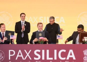 India-US tech partnership in semiconductors, AI enters industrial phase