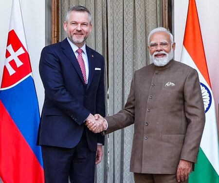 Slovakia: Indian diaspora says PM Modi’s visit is a ‘positive sign’