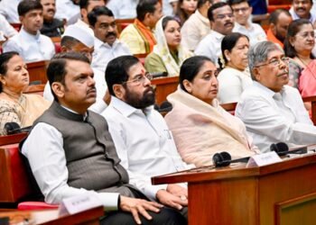 Mahayuti’s MLC poll deal: BJP takes lion’s share with 11 seats; Shiv Sena 4, NCP 2