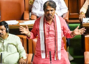 Siddaramaiah leaves broken admin, Shivakumar will impose more taxes: K’taka BJP