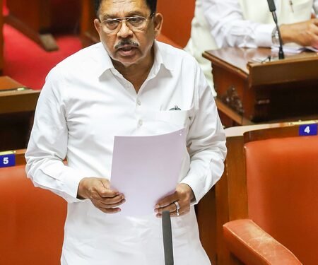 ‘Wanted to be K’taka CM, but I accept party’s decision’: Parameshwara