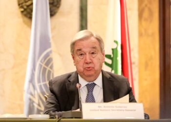 UN chief urges urgent climate action on WED