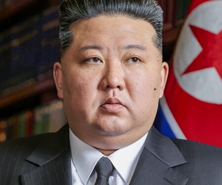 North Korea’s Kim visits key political school for party cadres on its 80th founding anniversary