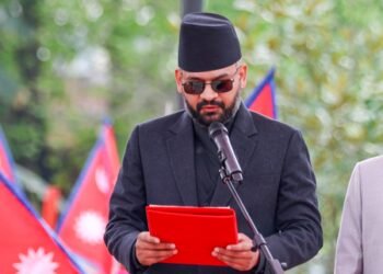 Nepal govt in damage-control mode as PM Balendra Shah’s remarks draw controversy