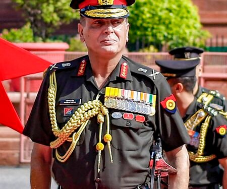 Who is Lt Gen Dhiraj Seth, India’s next Army chief?