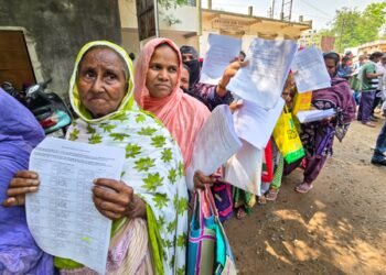 Telangana completes 68.30 pc mapping under SIR
