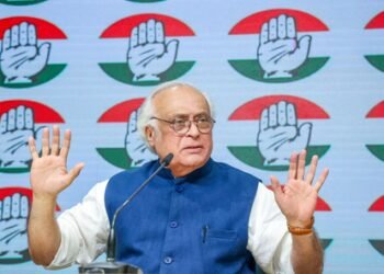 Jairam Ramesh demands Education Minister’s resignation over CBSE exam controversy