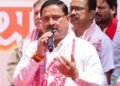 BJP steps up organisational activities in Upper Assam, holds key meeting