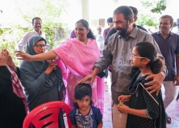 CPI(M) leader Sivankutty demands apology over Kerala BJP MLA’s conduct at tribal school function